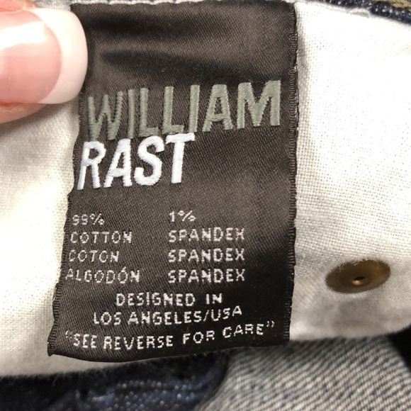 William Rast Erin Skirt -> William Rast Erin Skirt - Picture 9 of 10